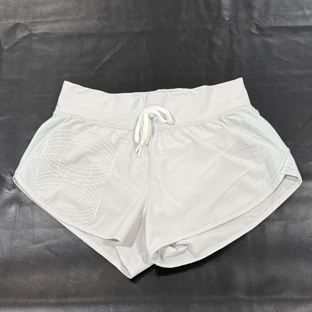 Under Armour gray Athletic Shorts